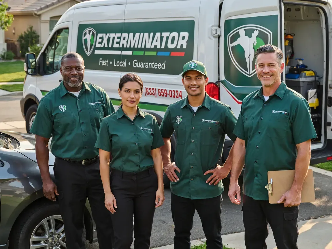 Pest Control company in Leeds, ME