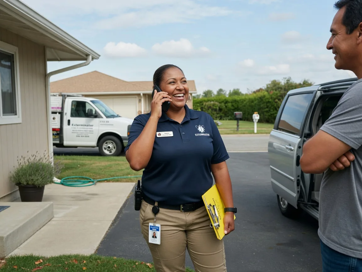 Pest Control Leeds, ME FAQs